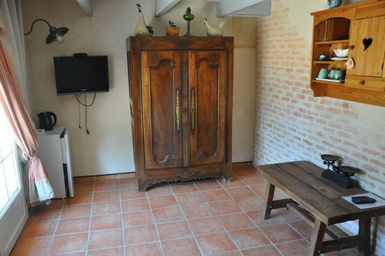 Aubergerie Sauzon Zewnętrze zdjęcie